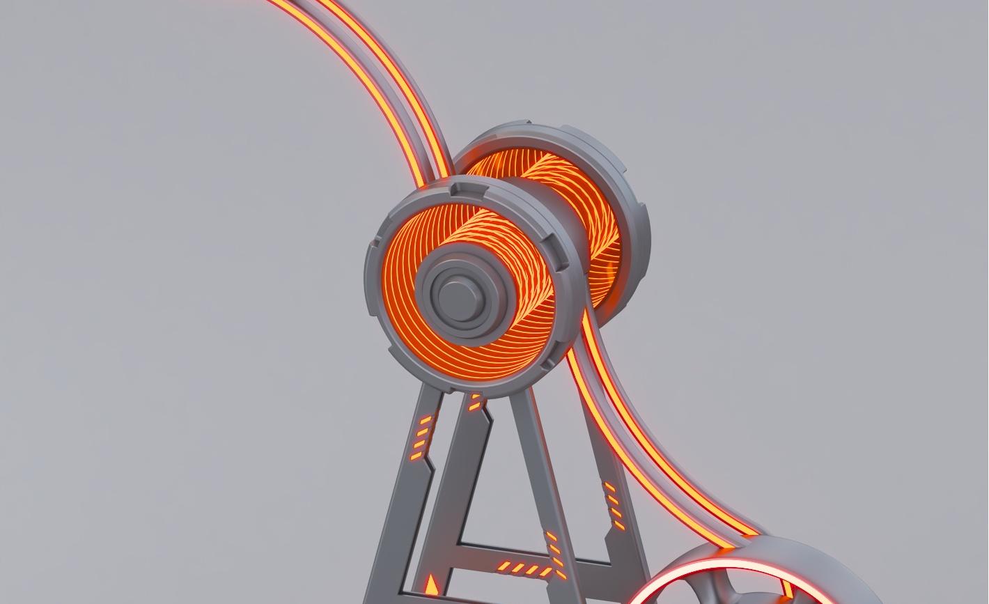 蜜动游乐产品介绍：无敌风火轮 INVINCIBLE HOT WHEELS